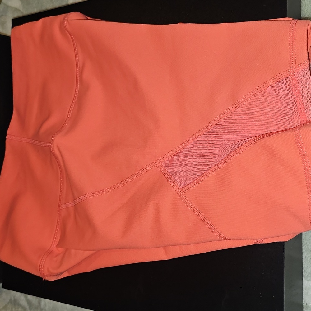 NWT Fabletics 2 piece coral outfit - Picture 9 of 11